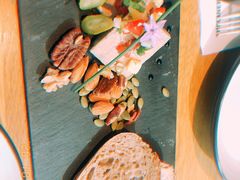 自制酿鹅肝-The Diner X餐厅(青岛万象城店)