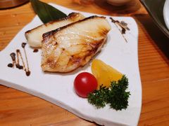 烤银鳕鱼-吟松日式料理(莘庄店)