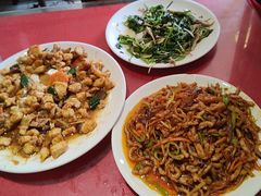-胖子菜馆(隆昌路店)