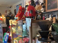 -沪水焙煎室(淡水路店)