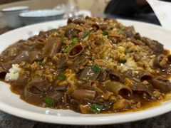 -清真老马家海鲜大排档(台东店)