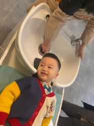 -马克叔叔儿童理发形象设计