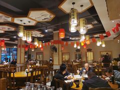 大堂-格塘人家·山泉水煮鱼(望兴家园店)