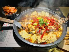 -烤匠麻辣烤鱼(万象城店)