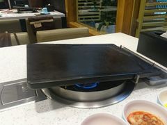 -韩时烤肉(丰科万达广场店)
