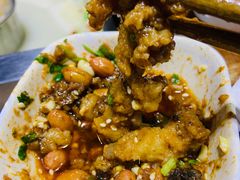 -洪焱重庆老火锅(万福花园店)