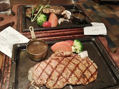 -十分牛西餐·牛扒专门店(光明广场店)