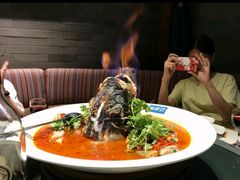 -坛宗剁椒鱼头(河西王府井店)