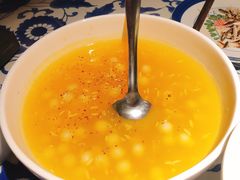 南瓜酒酿圆子-東大方(武康千秋广场店)