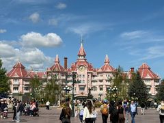 -巴黎迪士尼乐园