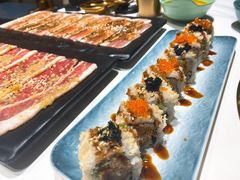 脆皮龙虾卷寿司-妥妥烤肉料理(凯德店)