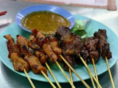 -黄亚华小食店(Jalan Alor)