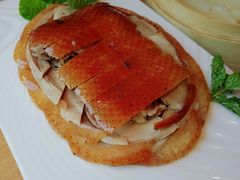精品烤鸭-四季民福烤鸭店(前门廊房二条店)
