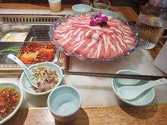 -巴渝瓦肆重庆鲜火锅(宝龙环湖店)