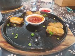 毛豆腐-印象徽州·正宗徽菜体验店