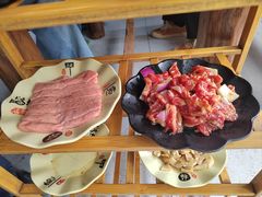 -二刚大块烤肉(东山商业街店)