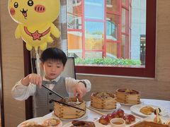 粤式点心自助-香宫中餐厅 · 桂林香格里拉