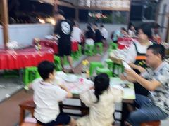 大堂-坛南湾阿强农家乐.海鲜大排档老字号(福州地标美食店)