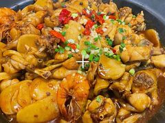 -煲得鲜·桐乡煲·小龙虾(万达店)