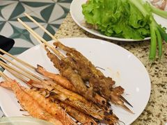-禾斗海鲜自助(市南银座店)