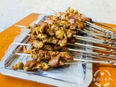 -老三烧烤(二环西路店)