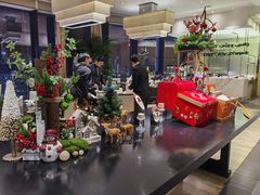 -金陵饭店 56F 家·海鲜火锅餐厅