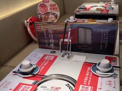 -左庭右院鲜牛肉火锅(金山万达店)
