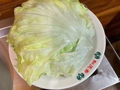 白菜-和庆斋阳坊秘制羊蝎子火锅(云岗店)
