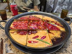 -正南齊北重庆老火锅(光华村直营店)