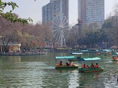 -绵阳人民公园(涪城区)