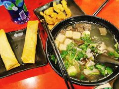 金牌鸭血粉丝-回味鸭血粉丝汤(新城市广场店)