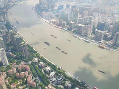 -上海中心大厦·地下停车库