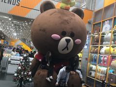 -line friends(明洞旗舰店)
