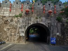 -桂林独秀峰王城景区