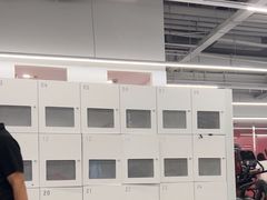 -乐刻运动健身·铁馆(红唐购物中心店)