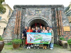-海宁大尖山滑翔伞运动基地