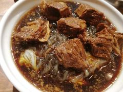 小碗牛肉-南门小馆·清真(国贸商城店)