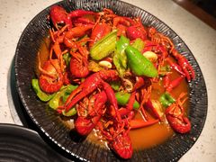 -沪小胖·小龙虾·蓝龙王(八佰伴店)