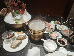 -半岛翡丽海鲜自助餐厅(观风亭店)