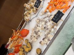 -都会尚膳·海鲜自助餐厅(重庆万豪酒店)