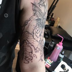-飛凡TATTOO纹身•原创