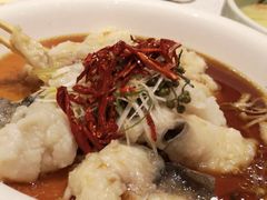 藤椒鱼片-北李妈妈菜·海肠捞饭(高新万达店)