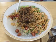 -峨眉山豆腐脑(解放路店)