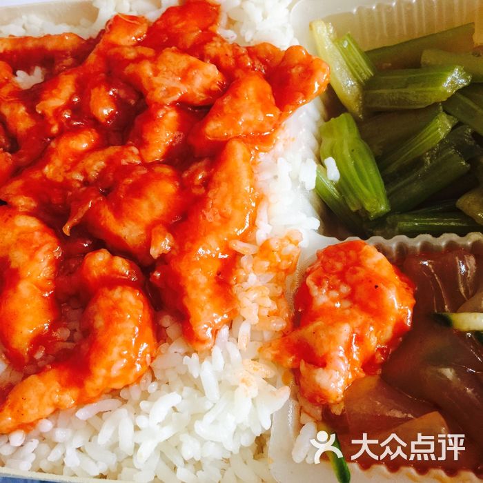 棒仔便当图片-北京快餐简餐-大众点评网