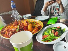 -巴依老爷新疆餐厅