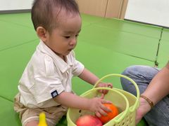 -巧虎KIDS早教托育成长中心(北京西城天虹中心)