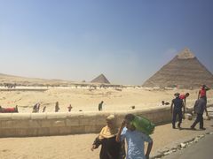 -吉萨金字塔群