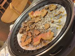 -正宗齐齐哈尔烤肉·齐牛哥鲜切炭火烤肉(杭州总店)