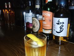 -SPEYSIDE 威士忌&鸡尾酒吧