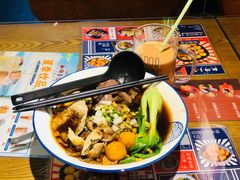 -無牌小范·香港明星美食